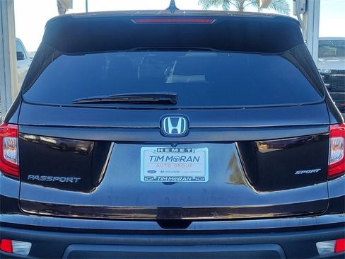 Used 2019 Honda Passport Sport image 27