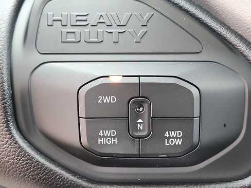 New 2026 RAM 3500 Big Horn image 15