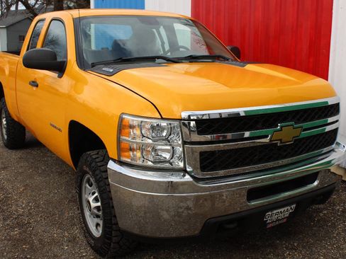 Used 2012 Chevrolet Silverado 2500 W/T image 4
