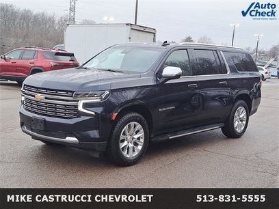 Used 2024 Chevrolet Suburban Premier