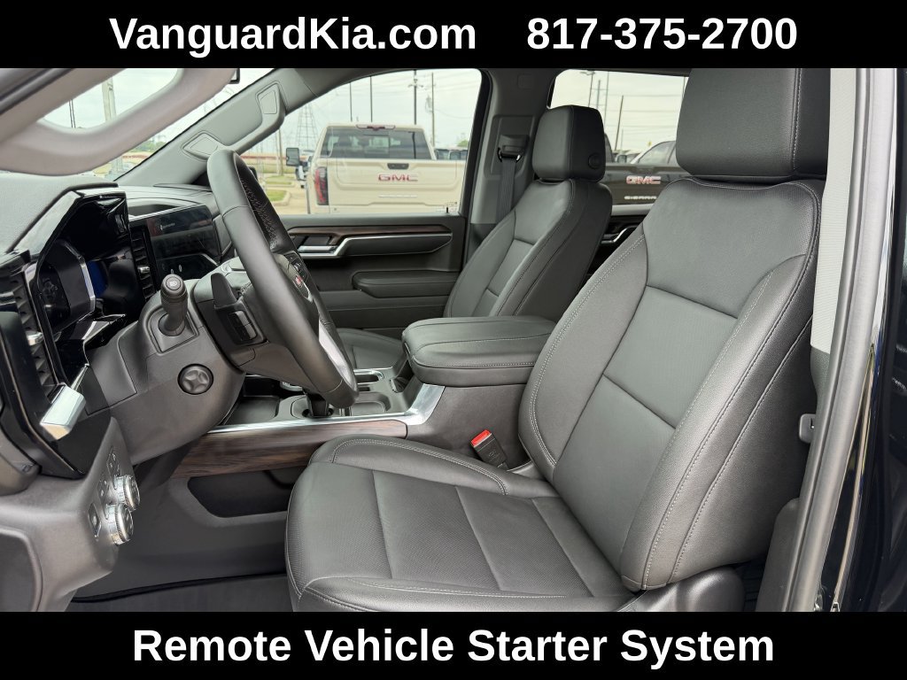 Used 2026 GMC Sierra 1500 SLT AWD/4WD image 31