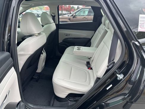 New 2025 Hyundai Tucson Limited w/ Tow & Go Package image 20
