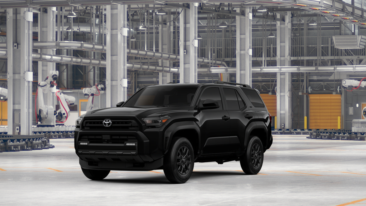 New 2026 Toyota 4Runner SR5 AWD/4WD 360° Tour