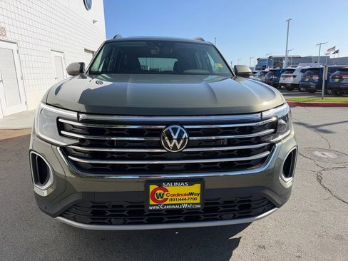 New 2026 Volkswagen Atlas SE FWD image 9
