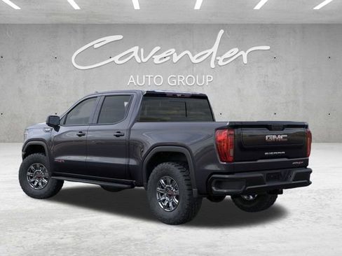 New 2026 GMC Sierra 1500 AT4X image 3