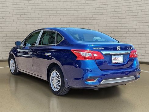 Used 2016 Nissan Sentra S FWD image 7