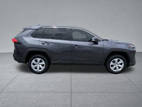 Used 2025 Toyota RAV4 LE FWD image 4