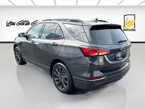 Used 2022 Chevrolet Equinox RS w/ LPO, Floor Liner Package FWD image 7