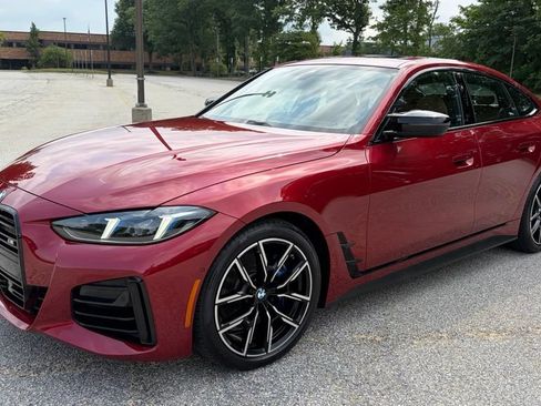 Used 2026 BMW 440i xDrive AWD/4WD image 1