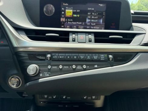 Used 2021 Lexus ES 350 w/ Premium Package FWD image 14