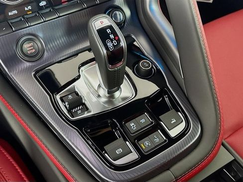 New 2024 Jaguar F-TYPE R-Dynamic RWD image 18