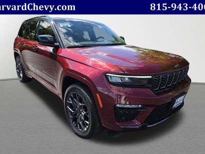 Used 2025 Jeep Grand Cherokee Summit w/ Adv Protech Group IV