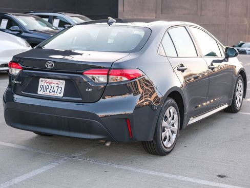 Certified 2024 Toyota Corolla LE FWD image 4