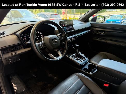 Used 2025 Honda CR-V Sport-L image 16