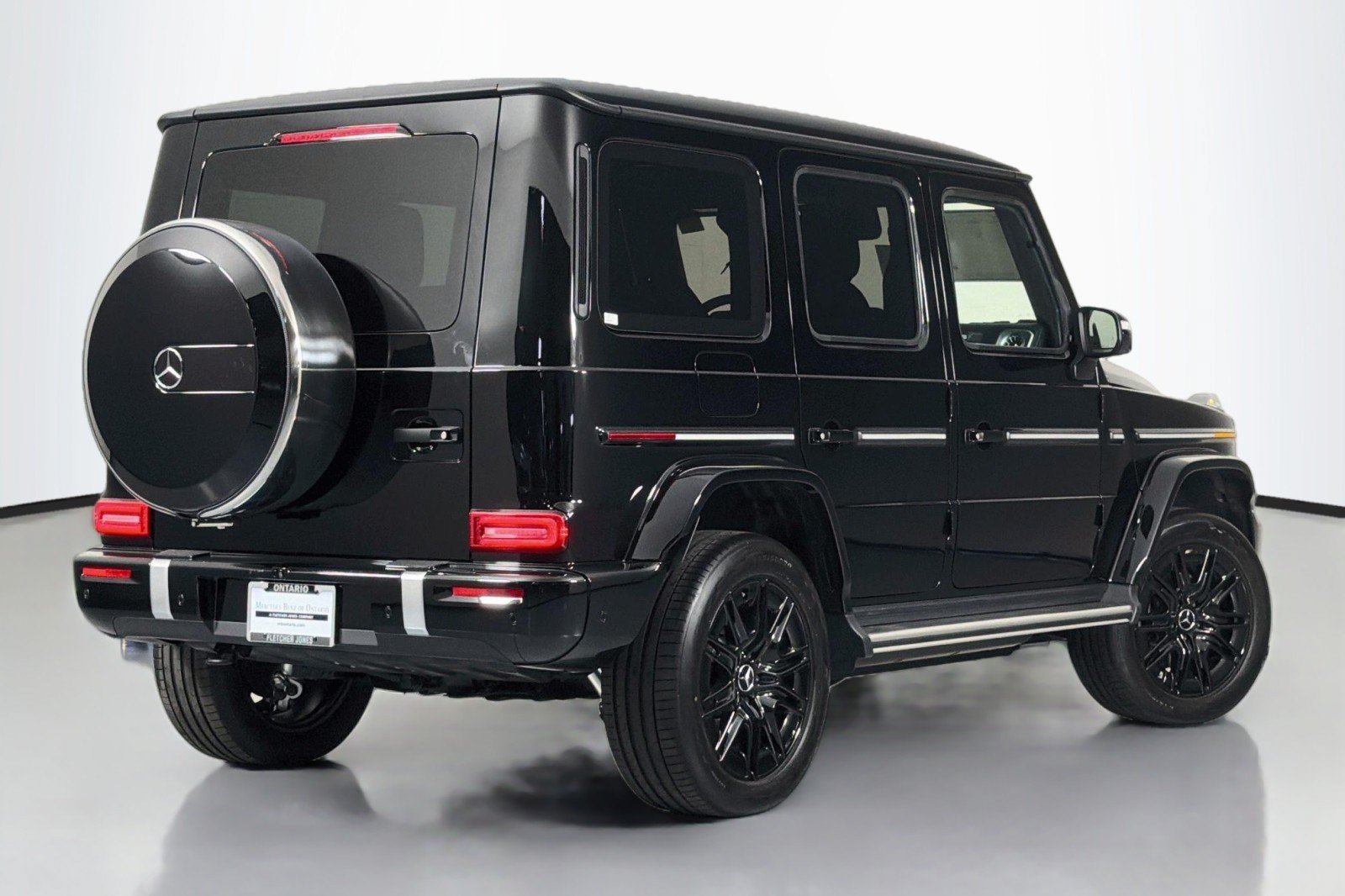 New 2027 Mercedes-Benz G 580 e image 11
