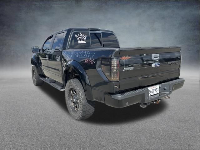 Used 2014 Ford F150 Raptor w/ Equipment Group 801A Luxury AWD/4WD image 8