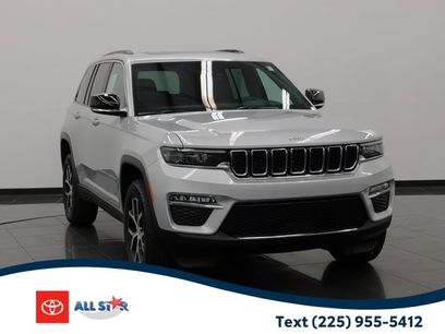 Used 2025 Jeep Grand Cherokee Limited
