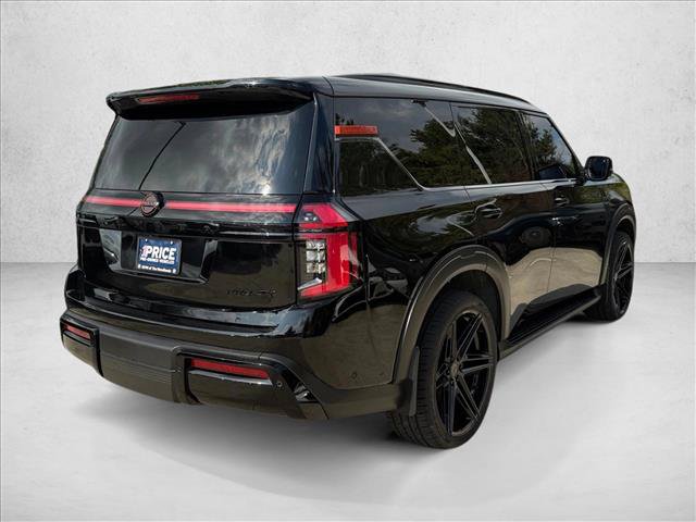 Used 2025 Nissan Armada PRO-4X w/ Convenience Package AWD/4WD image 5
