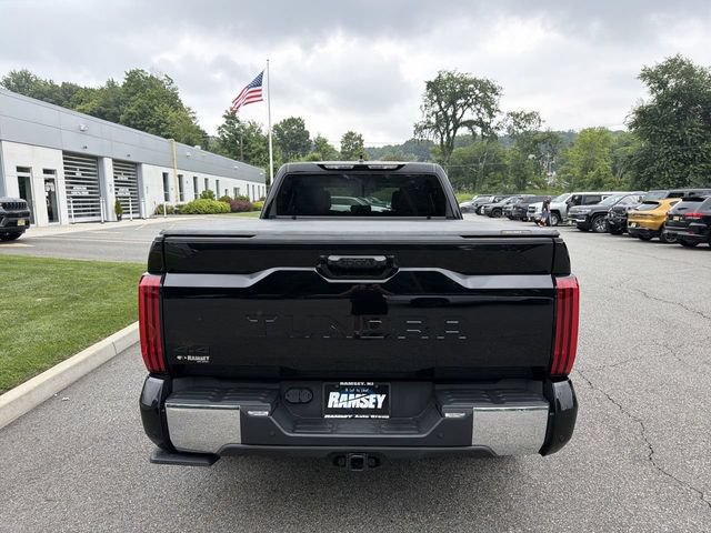 Used 2023 Toyota Tundra SR5 w/ TRD Off-Road Premium Package AWD/4WD image 7