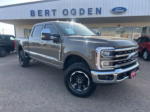 Used 2026 Ford F250 King Ranch w/ Tremor Off-Road Package AWD/4WD image 1