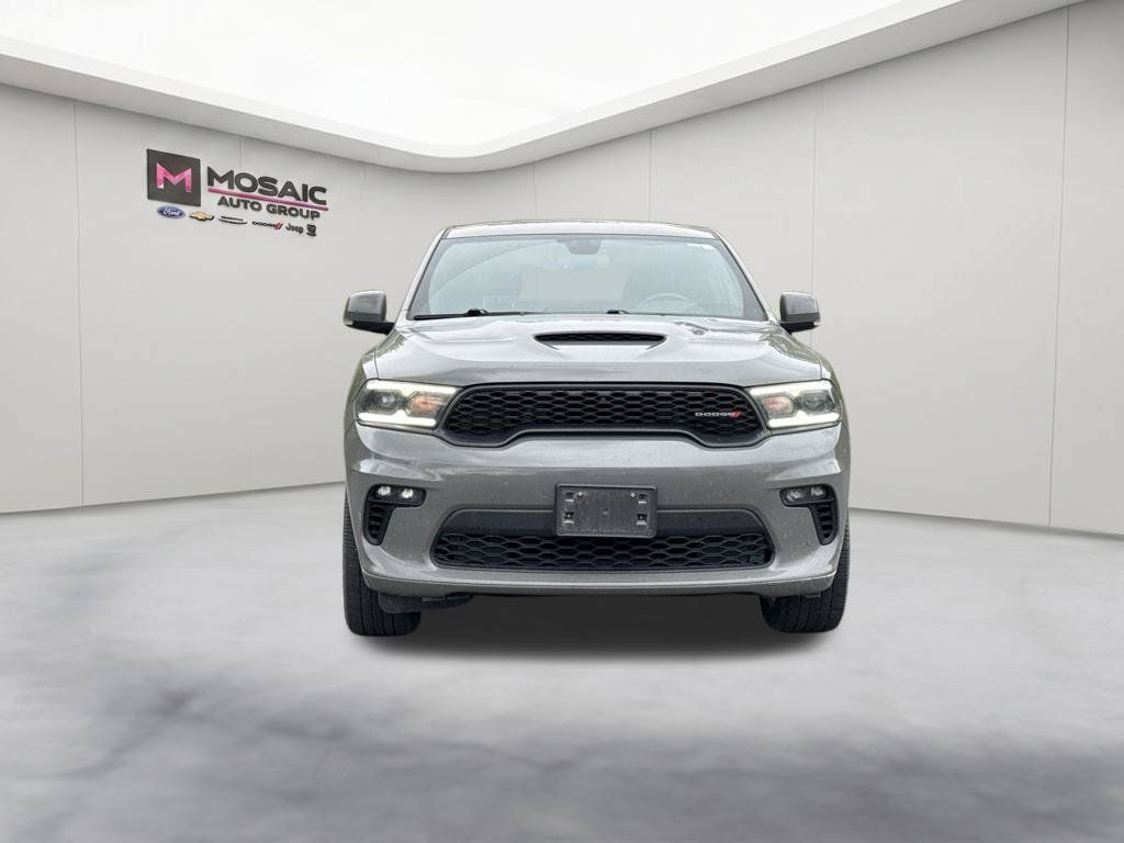 Used 2021 Dodge Durango GT AWD/4WD image 3