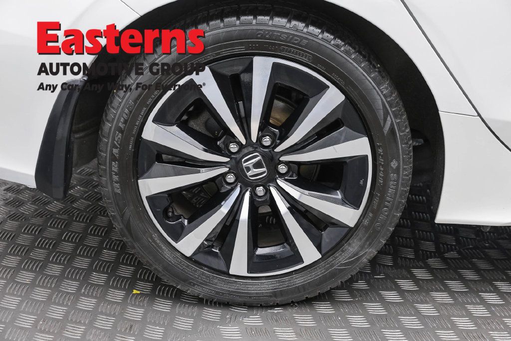 Used 2022 Honda Civic EX-L image 31