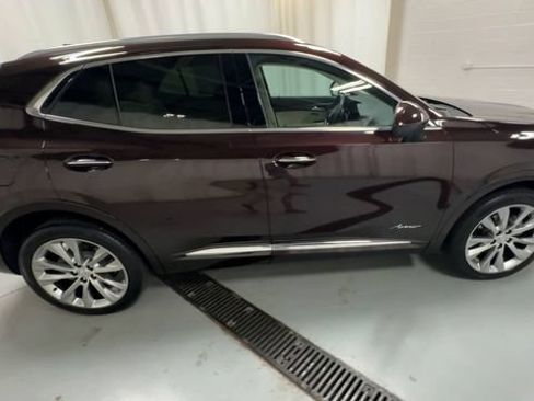 Used 2023 Buick Envision Avenir AWD/4WD image 9