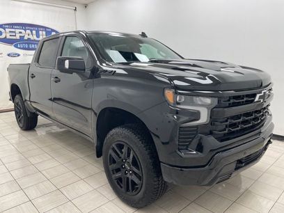 New 2026 Chevrolet Silverado 1500 LT Trail Boss w/ LT Trail Boss Premium Package