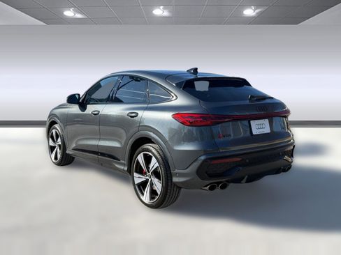 New 2025 Audi SQ5 Premium Plus image 3