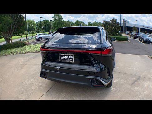 Used 2026 Lexus RX 350 F Sport w/ Convenience Package FWD image 7