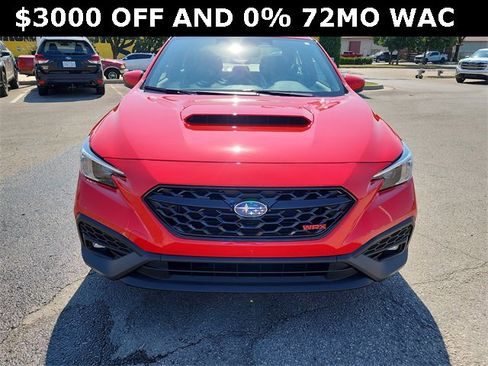 New 2025 Subaru WRX Premium image 9