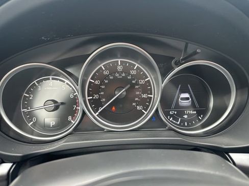 Used 2025 MAZDA CX-5 AWD 2.5 S w/ Preferred Package image 17
