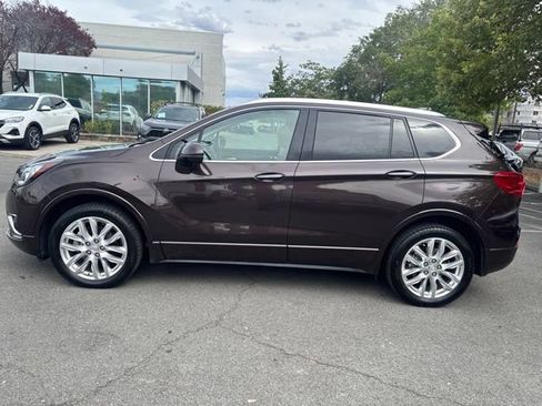 Used 2020 Buick Envision Premium w/ Driver Confidence Package AWD/4WD image 3