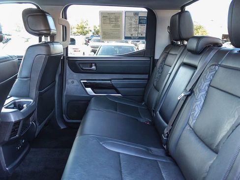 Used 2024 Toyota Tundra Limited AWD/4WD image 23