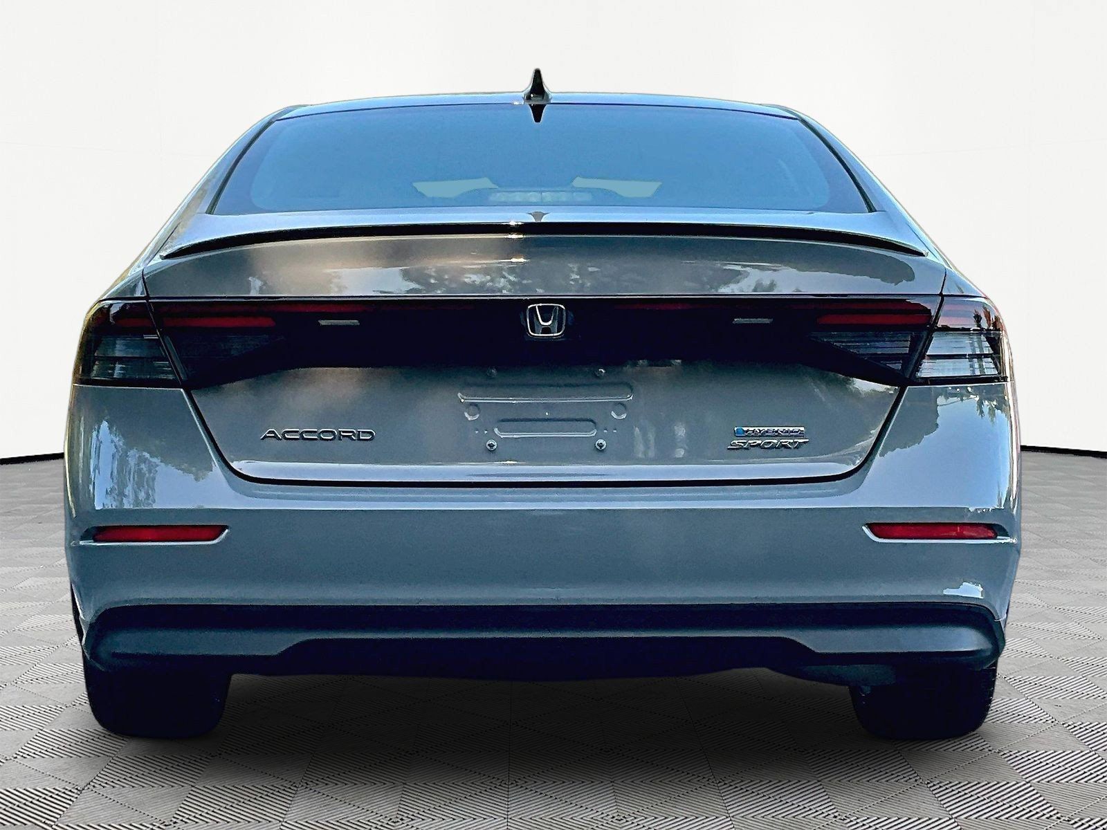 Certified 2024 Honda Accord Sport image 5