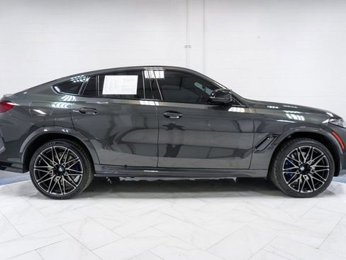 Used 2024 BMW X6 M Competition w/ Executive Package image 9