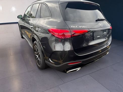 Certified 2025 Mercedes-Benz GLC 350e 4MATIC image 3