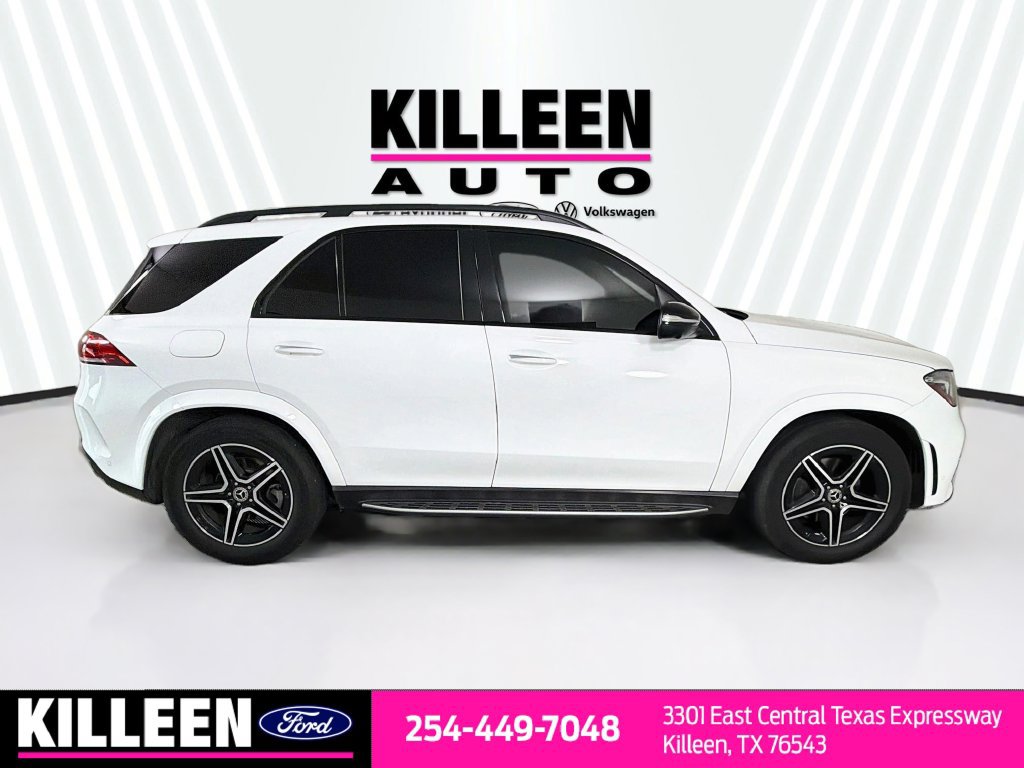 Used 2020 Mercedes-Benz GLE 350 4MATIC image 9