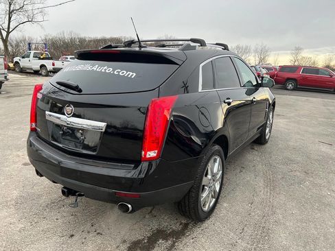 Used 2011 Cadillac SRX Premium FWD image 7
