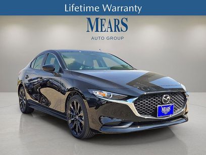 New 2025 MAZDA MAZDA3 s