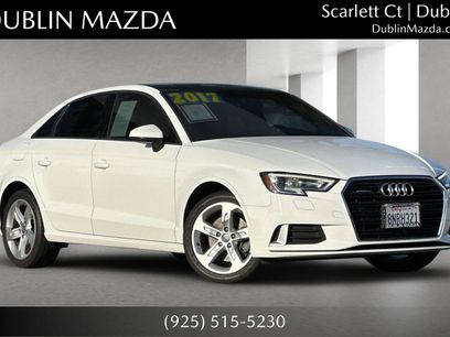Used 2017 Audi A3 2.0T Premium w/ Convenience Package