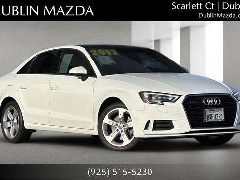Used 2017 Audi A3 2.0T Premium w/ Convenience Package image 1