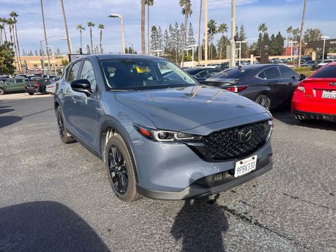 Used 2025 MAZDA CX-5 Carbon Edition AWD/4WD image 7