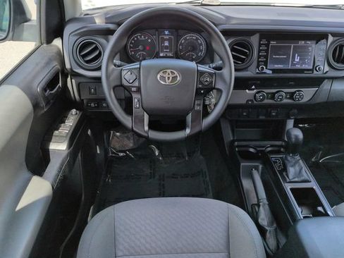 Certified 2022 Toyota Tacoma SR w/ SR Convenience Package RWD image 16