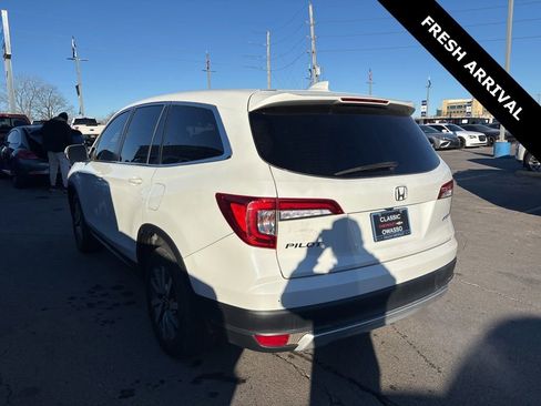 Used 2021 Honda Pilot EX-L image 3