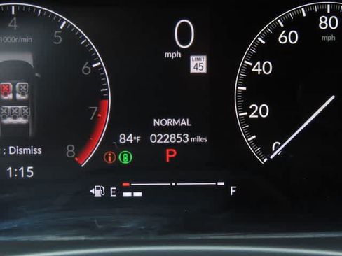 Certified 2024 Honda Civic Sport image 23