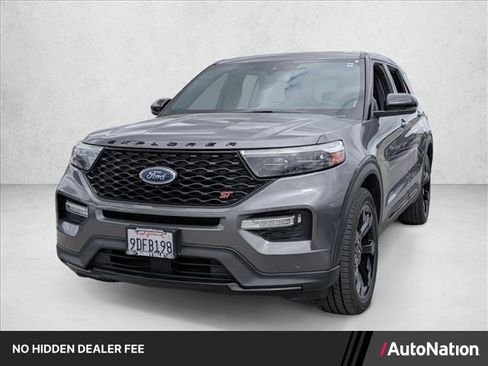 Used 2022 Ford Explorer ST w/ Equipment Group 401A AWD/4WD image 1