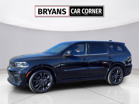Used 2021 Dodge Durango GT w/ Blacktop Package image 18