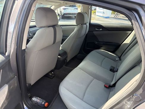 Certified 2021 Honda Civic LX image 26