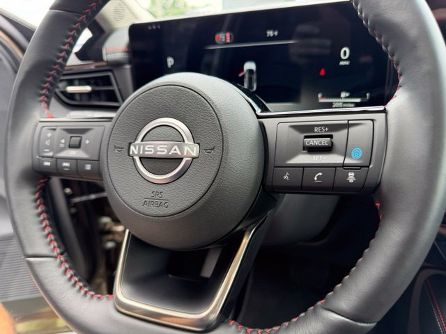 Used 2026 Nissan Kicks SR w/ SR Premium Package AWD/4WD image 11